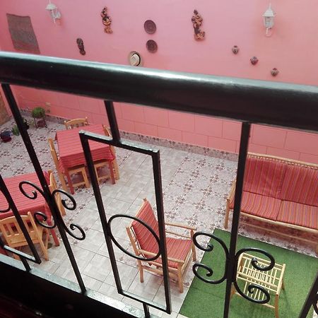 Hospedaje Casa Inkusco Cuzco Kültér fotó