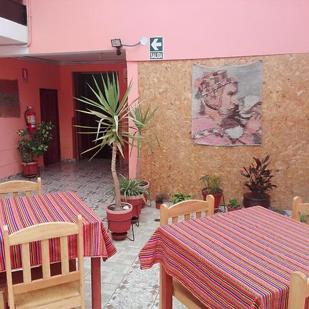 Hospedaje Casa Inkusco Cuzco Kültér fotó