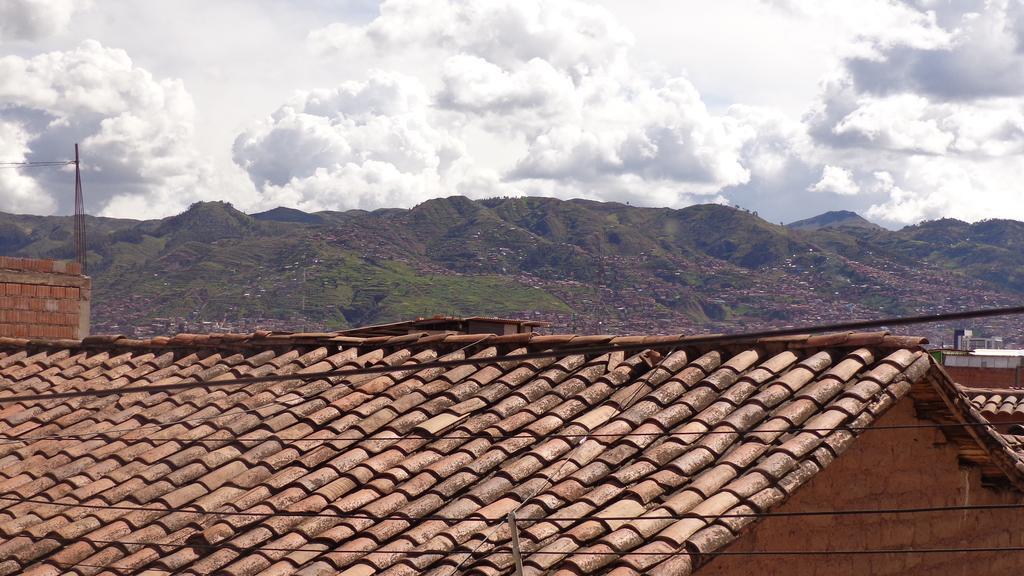 Hospedaje Casa Inkusco Cuzco Kültér fotó