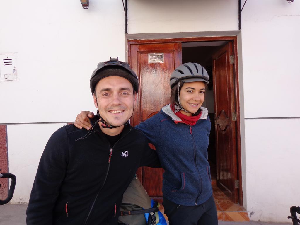 Hospedaje Casa Inkusco Cuzco Kültér fotó