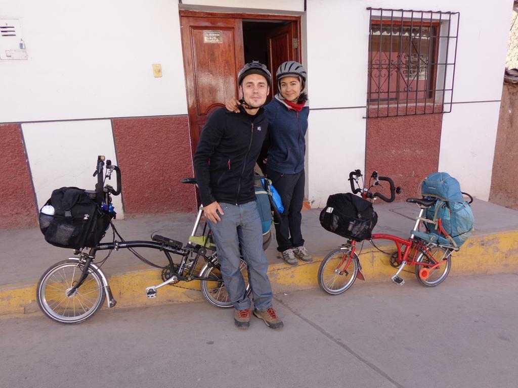 Hospedaje Casa Inkusco Cuzco Kültér fotó