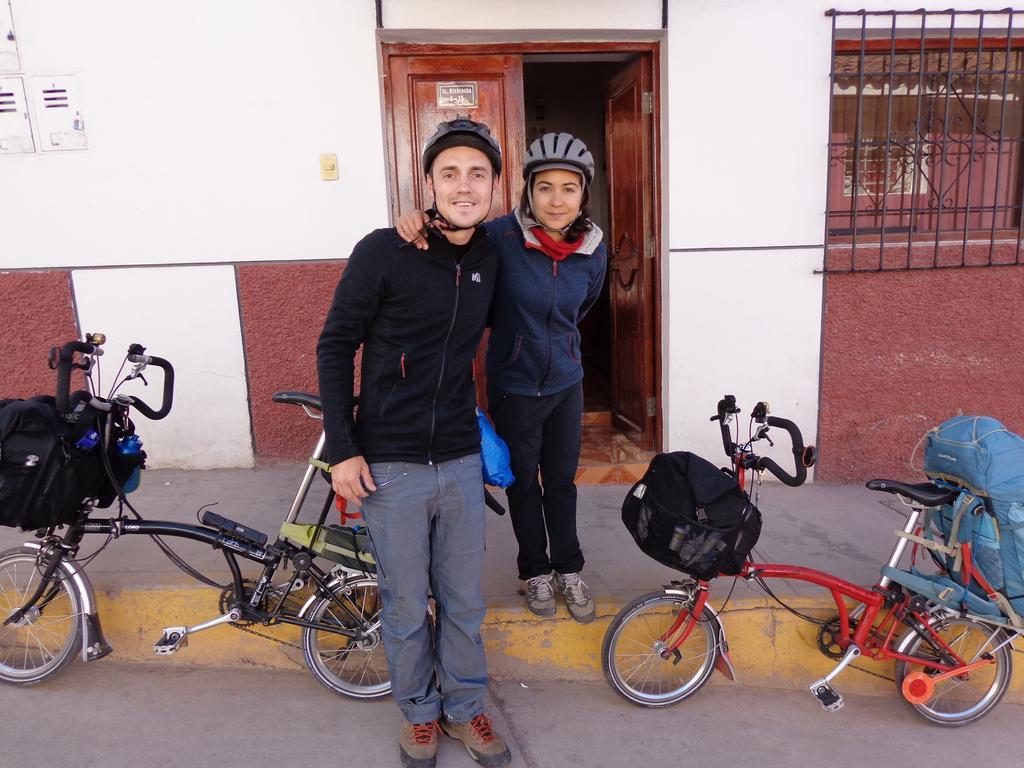 Hospedaje Casa Inkusco Cuzco Kültér fotó