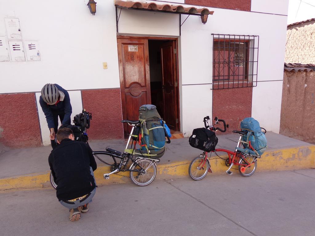 Hospedaje Casa Inkusco Cuzco Kültér fotó