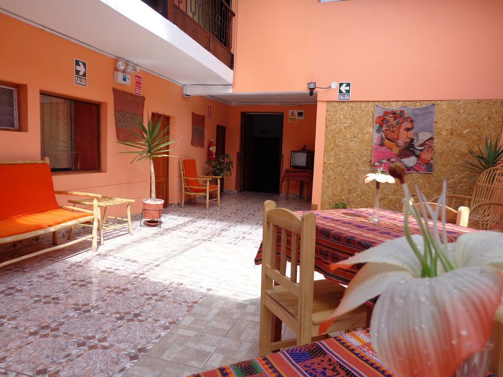 Hospedaje Casa Inkusco Cuzco Kültér fotó