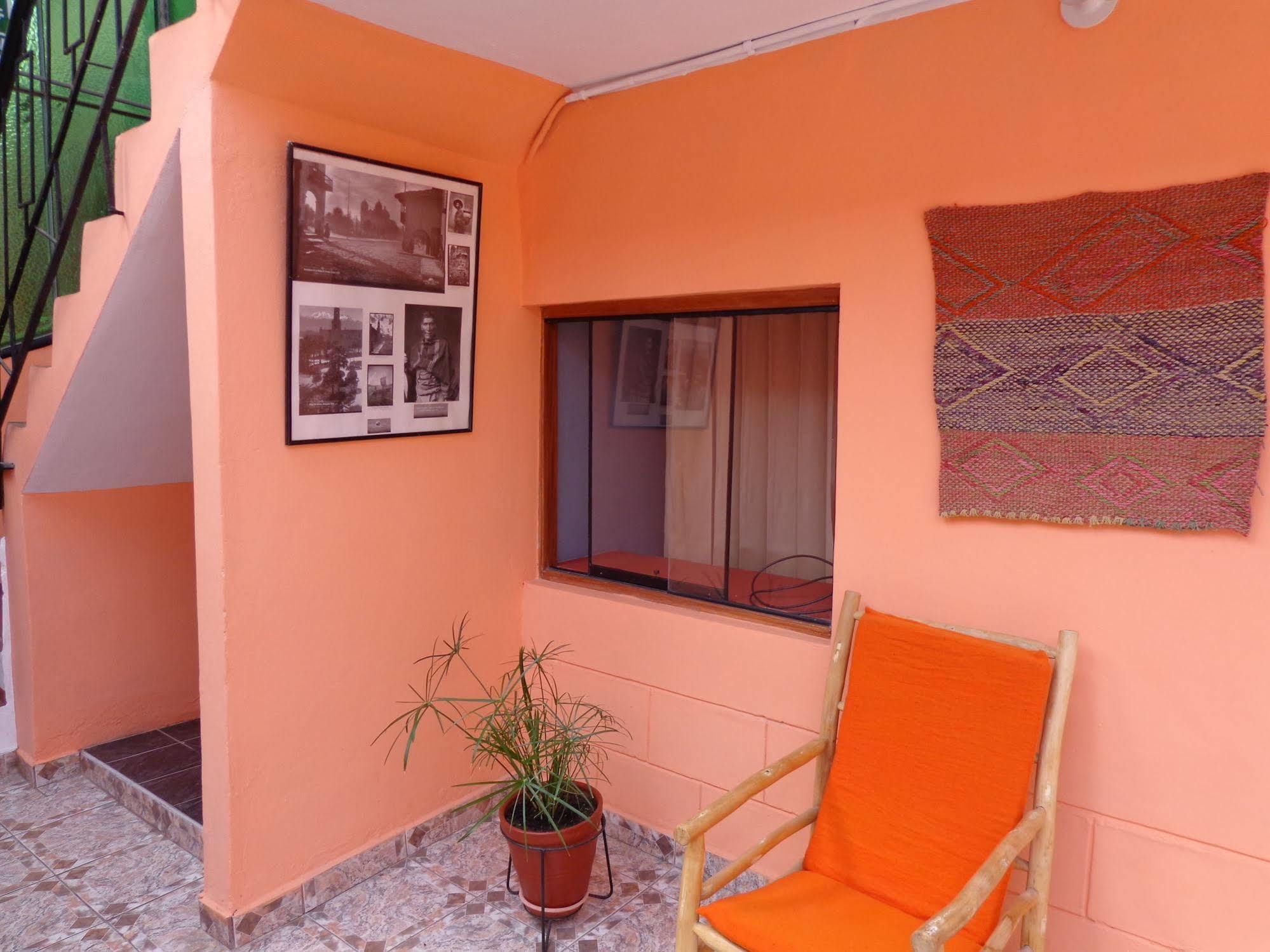 Hospedaje Casa Inkusco Cuzco Kültér fotó