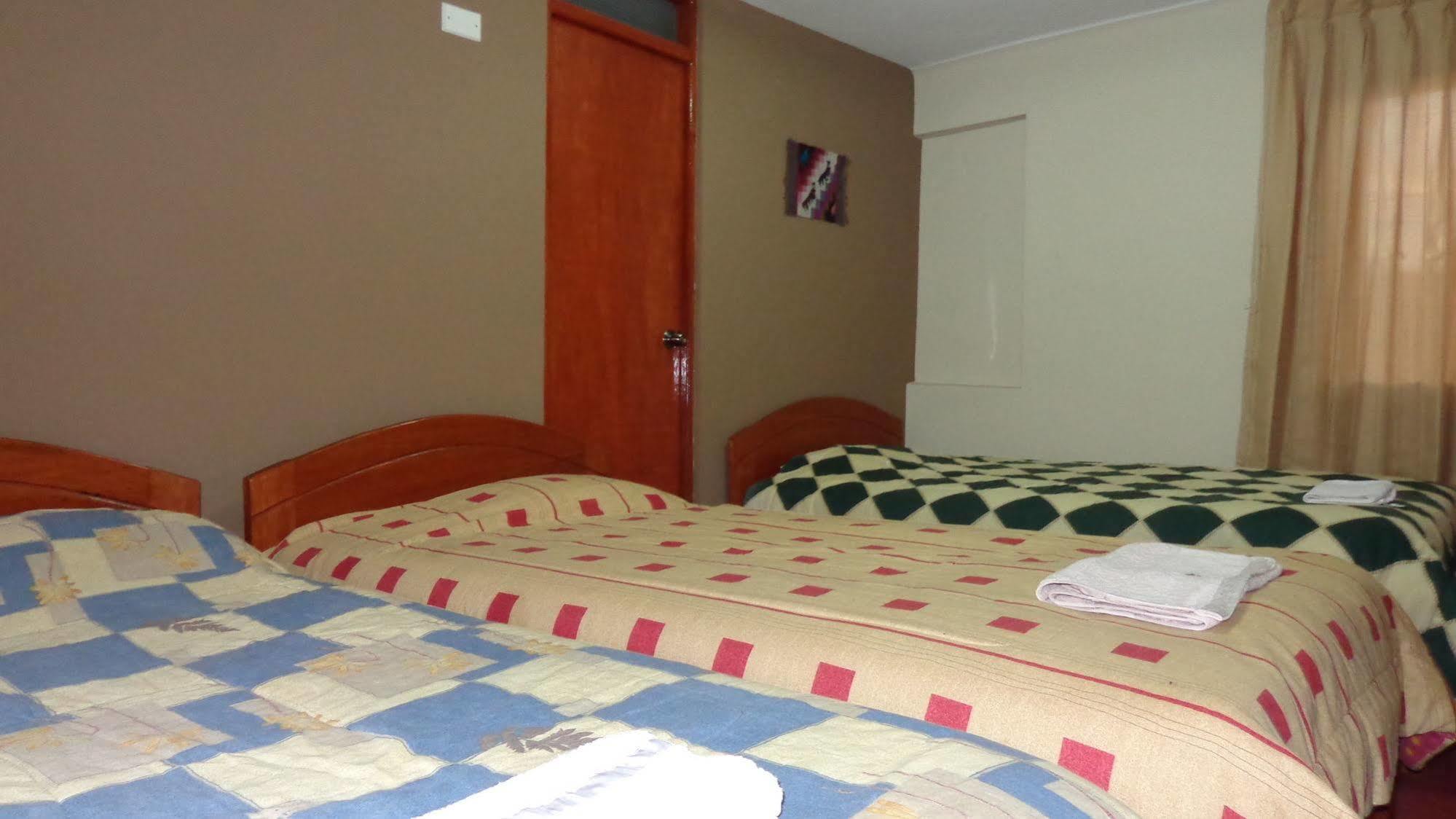 Hospedaje Casa Inkusco Cuzco Kültér fotó
