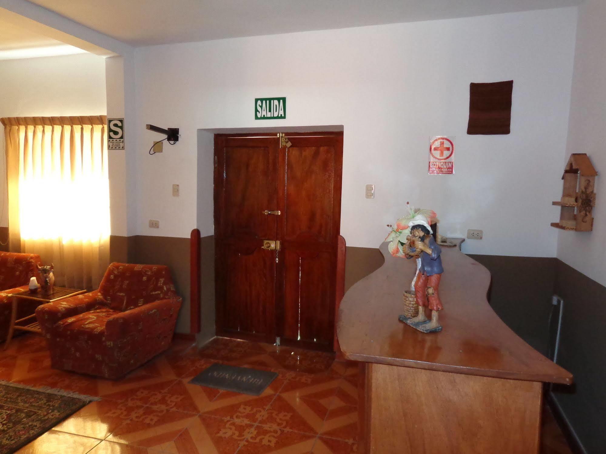 Hospedaje Casa Inkusco Cuzco Kültér fotó