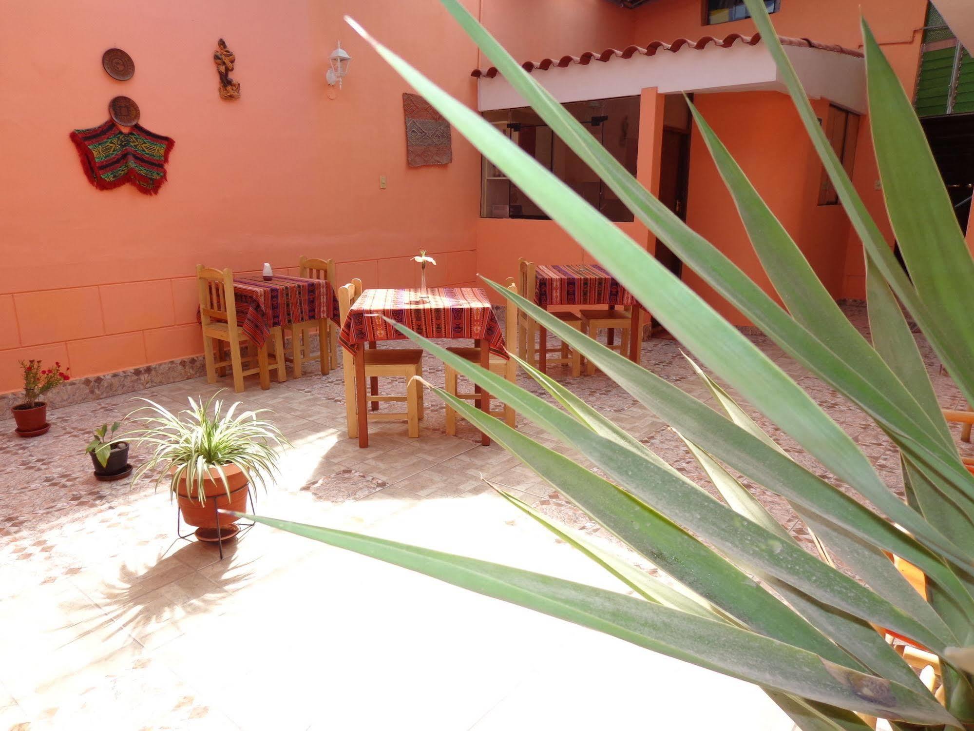 Hospedaje Casa Inkusco Cuzco Kültér fotó