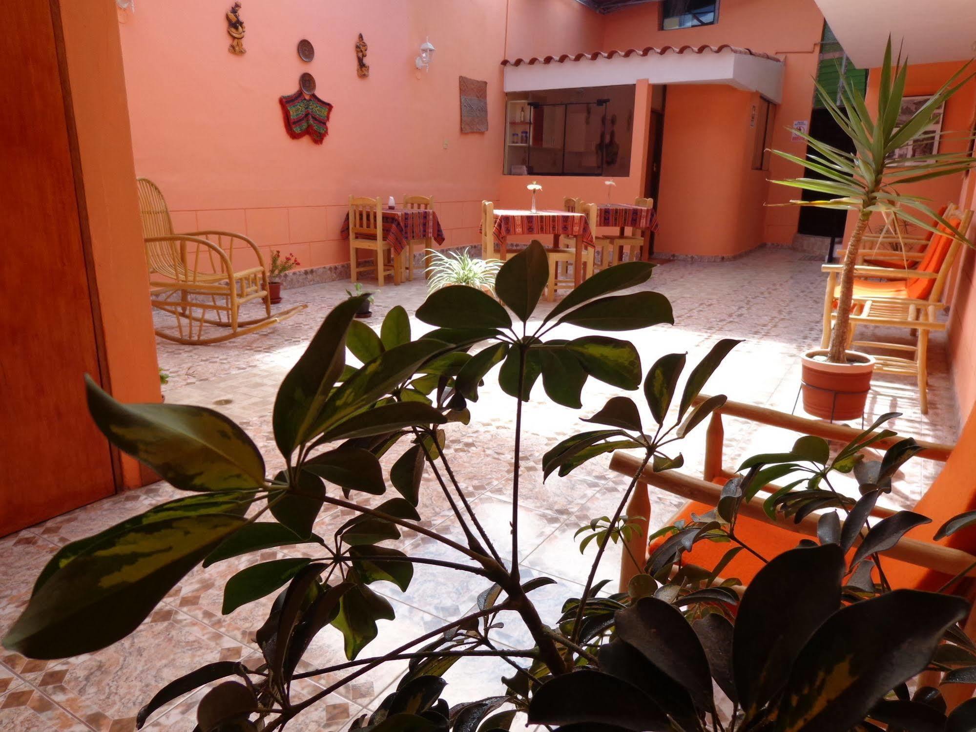 Hospedaje Casa Inkusco Cuzco Kültér fotó