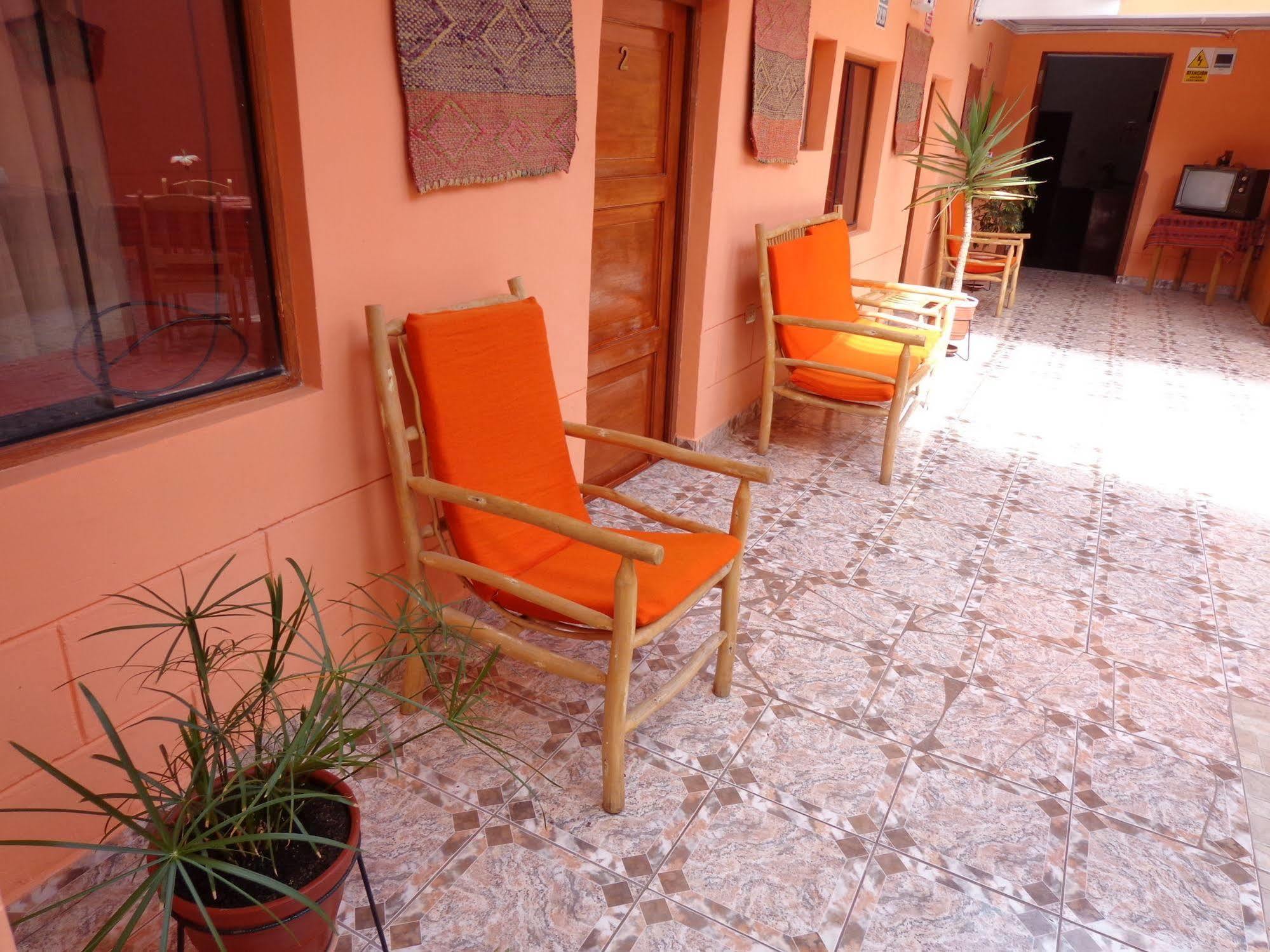 Hospedaje Casa Inkusco Cuzco Kültér fotó