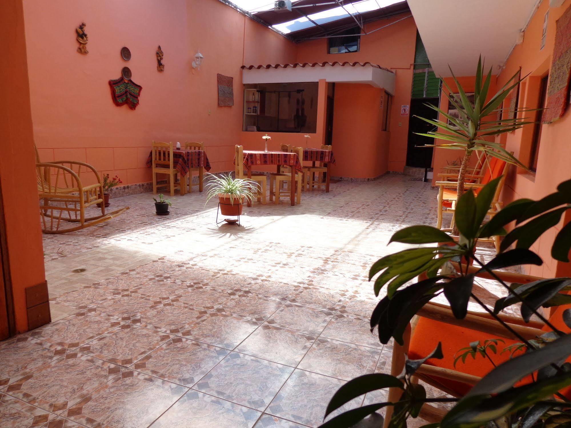 Hospedaje Casa Inkusco Cuzco Kültér fotó