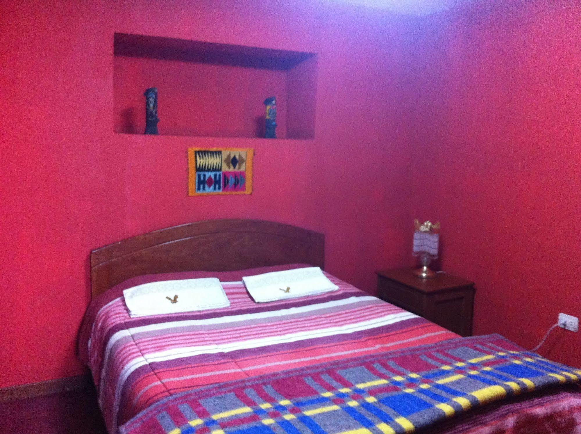 Hospedaje Casa Inkusco Cuzco Kültér fotó