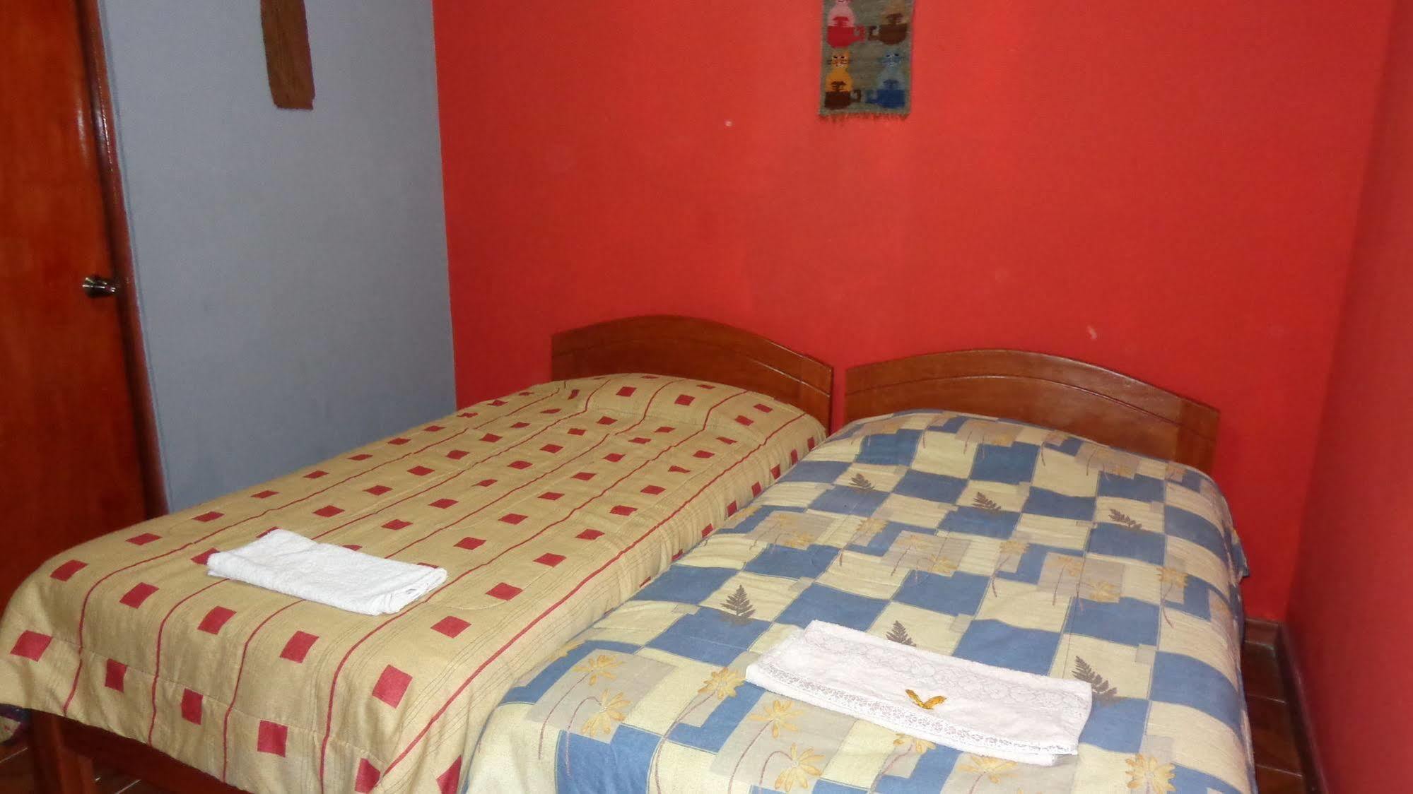 Hospedaje Casa Inkusco Cuzco Kültér fotó