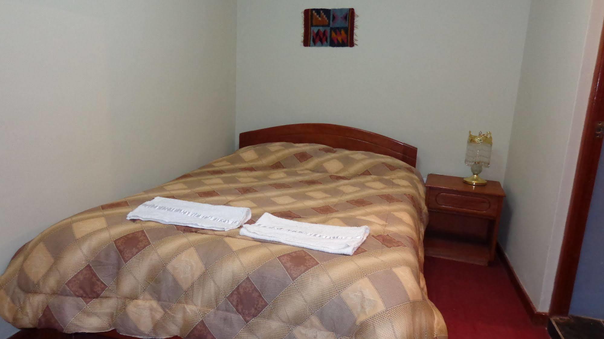 Hospedaje Casa Inkusco Cuzco Kültér fotó