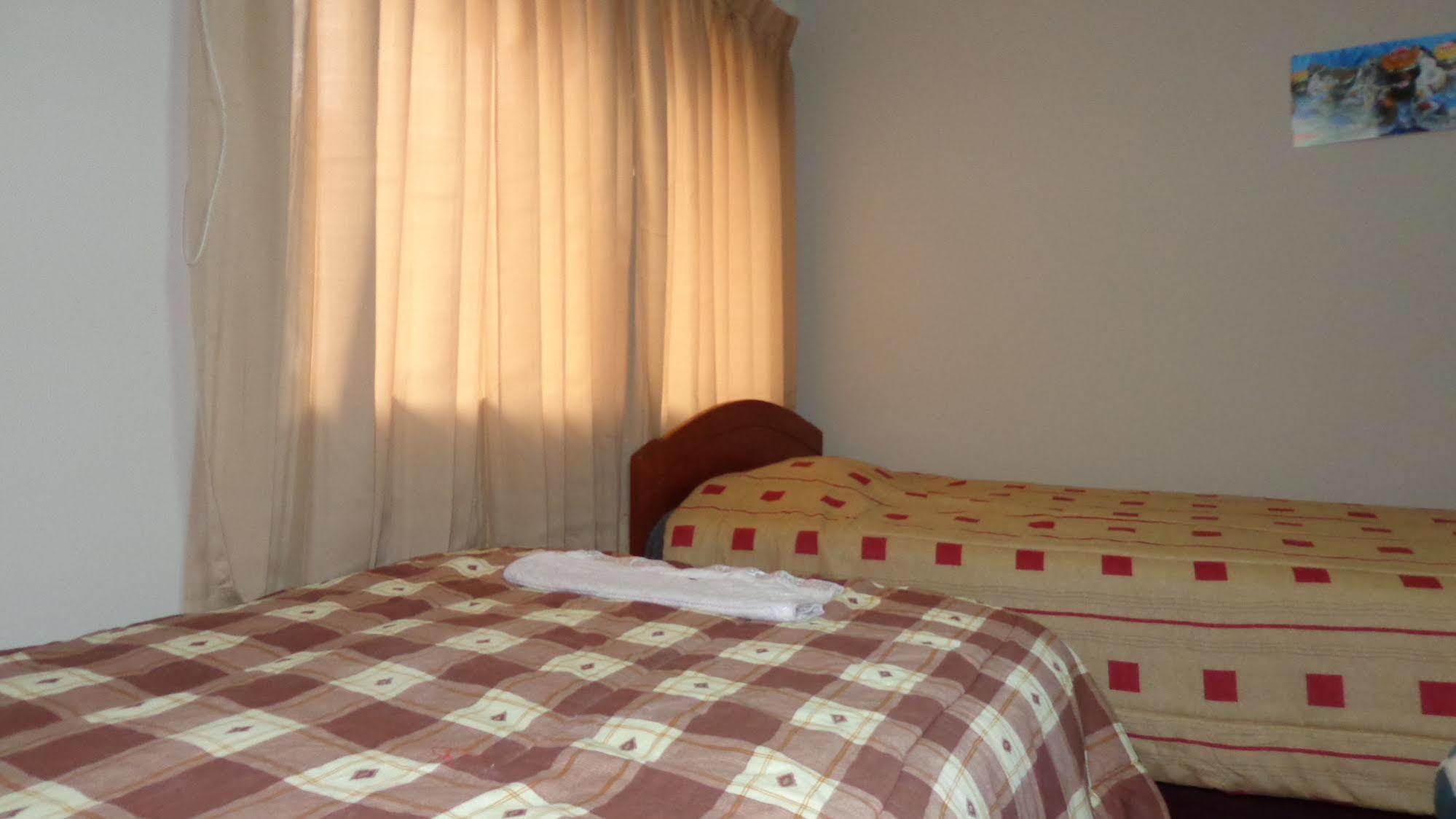 Hospedaje Casa Inkusco Cuzco Kültér fotó
