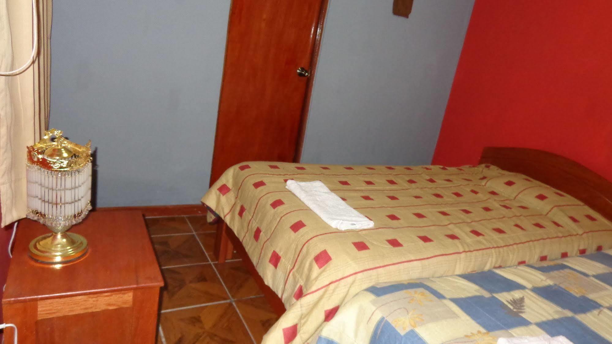 Hospedaje Casa Inkusco Cuzco Kültér fotó